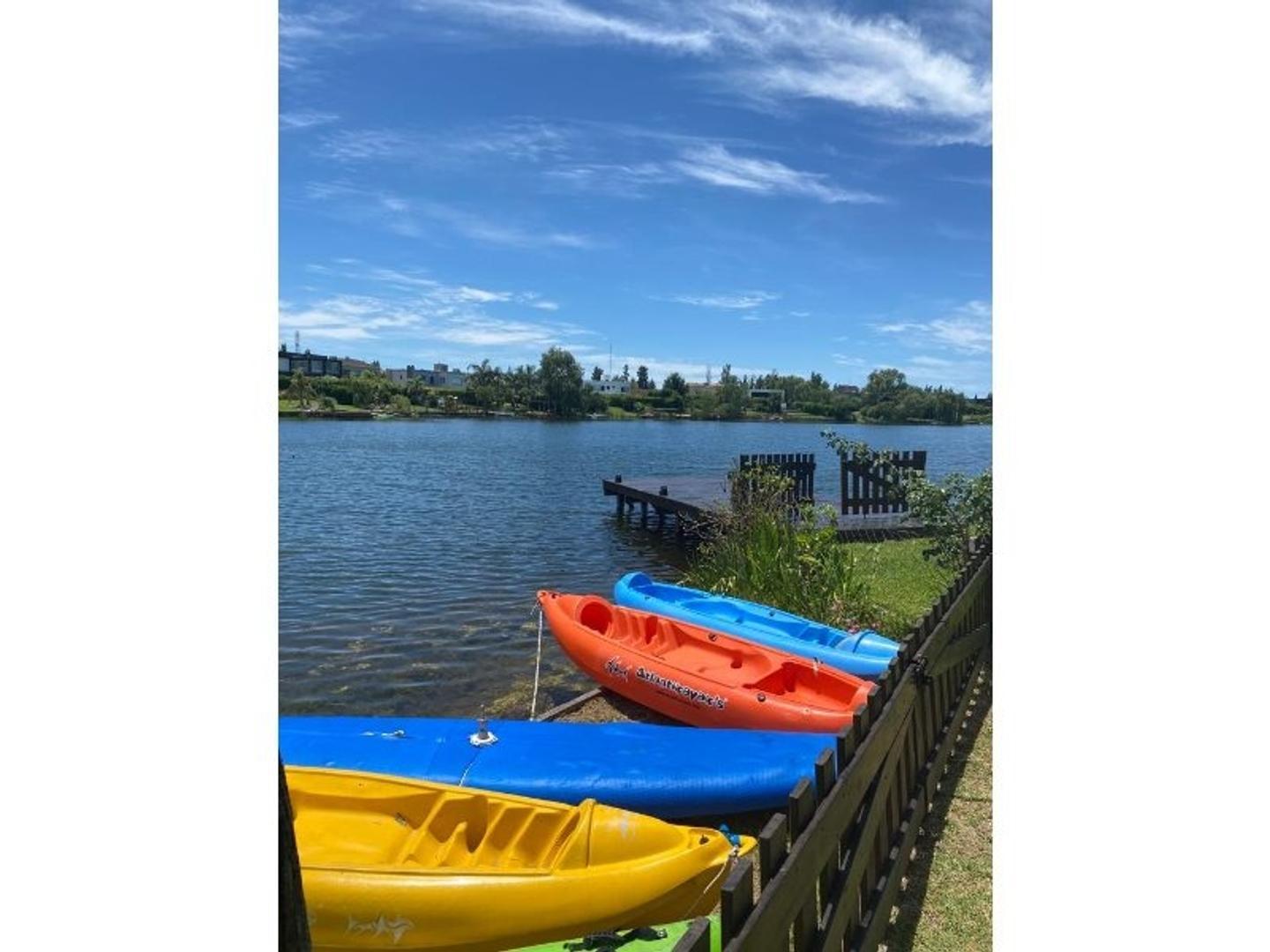 Alquiler Temporal - Barrio San Agustin- Villanueva