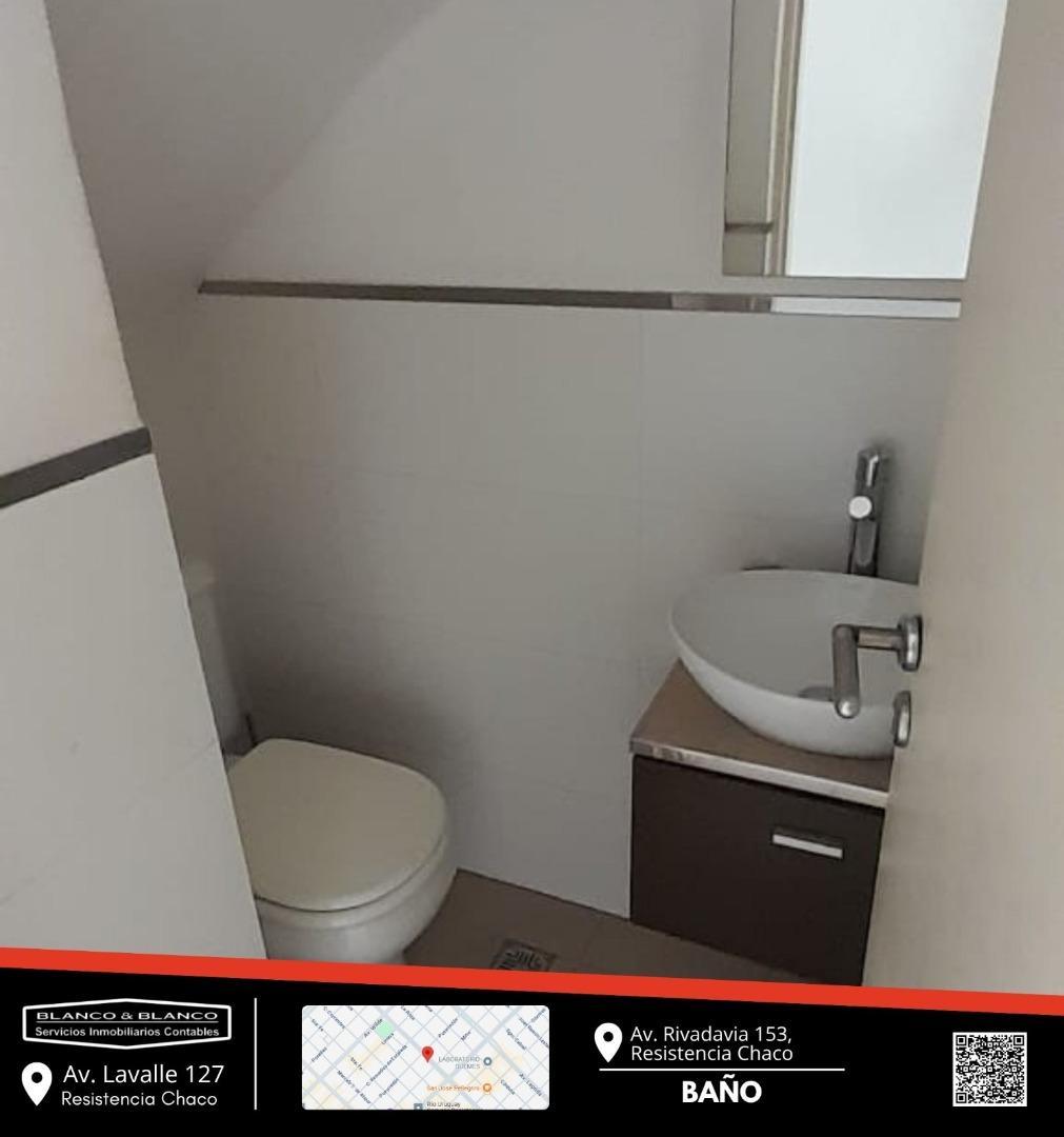 Departamento en Venta con 1 cocheras
