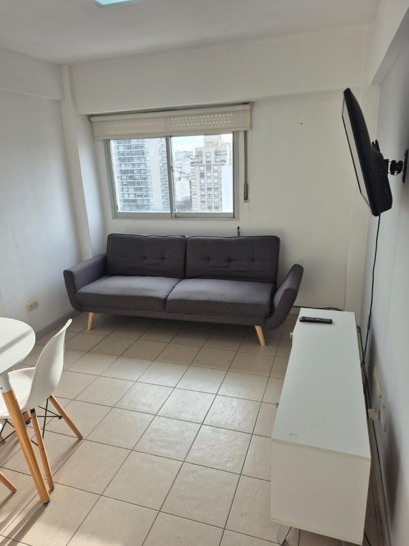 DTO. 2 AMB. 29 M2. -LATERAL -  MACROCENTRO