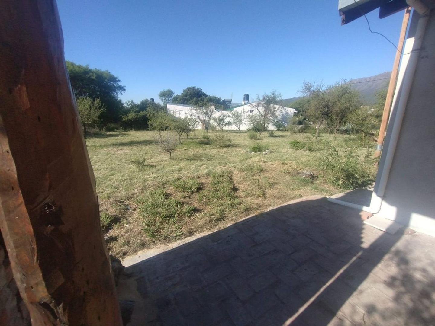 Casa en Venta con 1 cochera