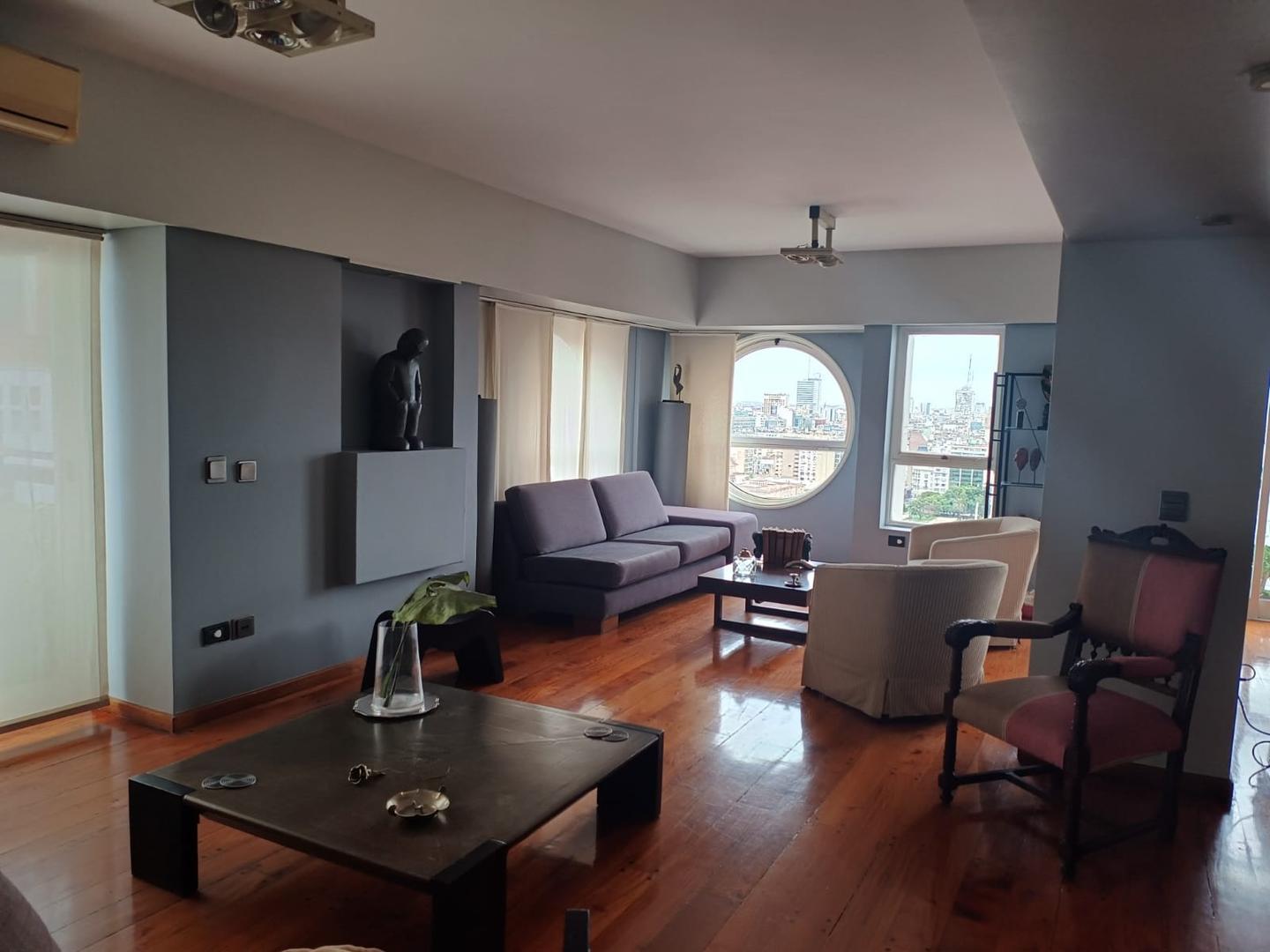 M. T. De Alvear 1308 , Piso 22 Y 23