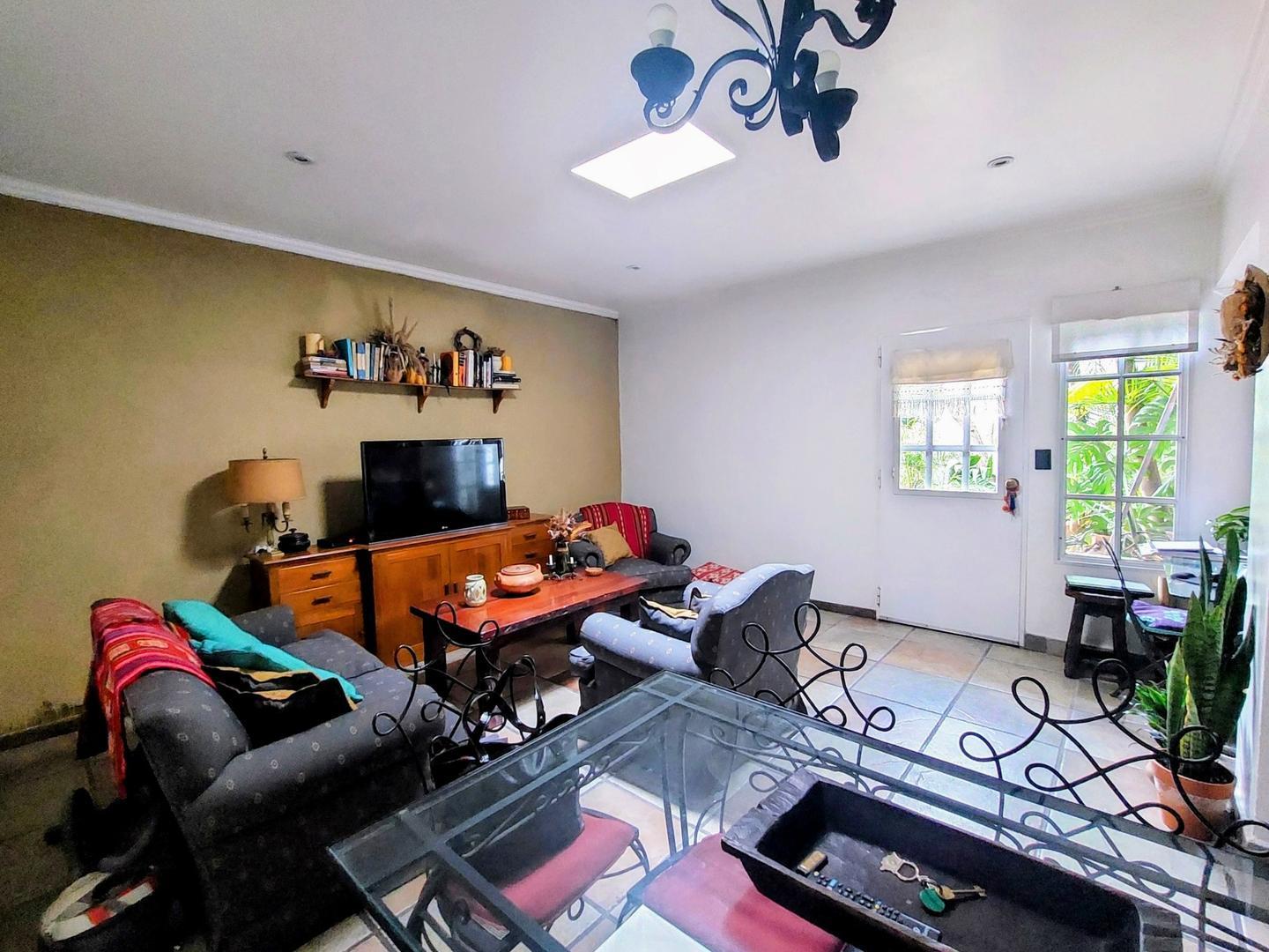 Depto Tipo Casa en Venta de 1 dormitorio