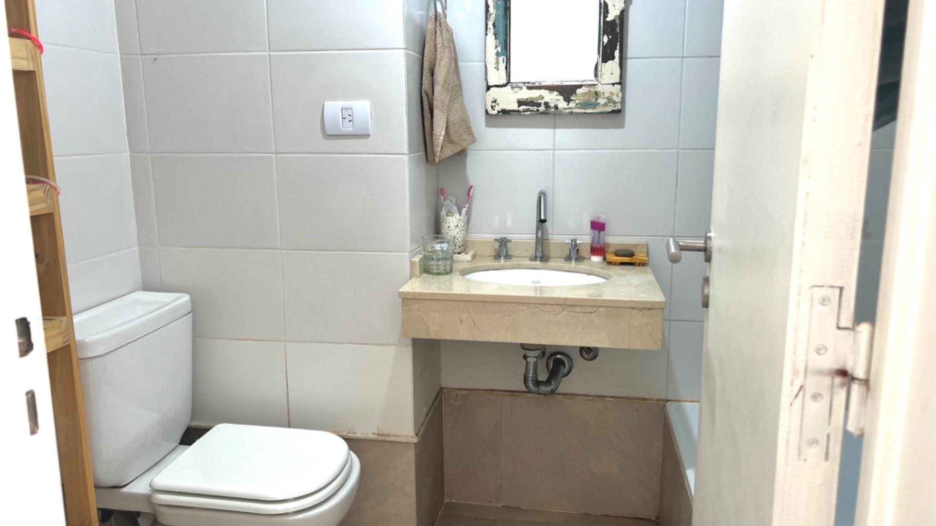 Departamento en Venta con 1 cochera