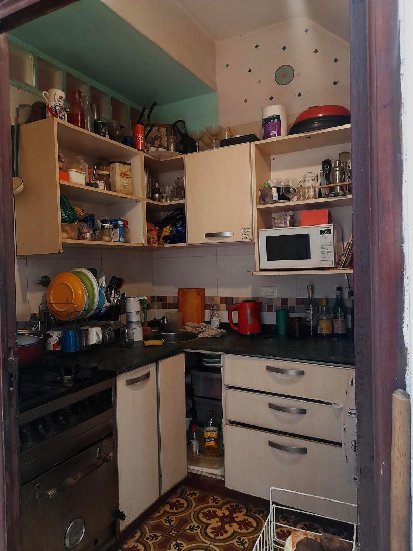 Depto Tipo Casa 5 ambientes con 2 baños