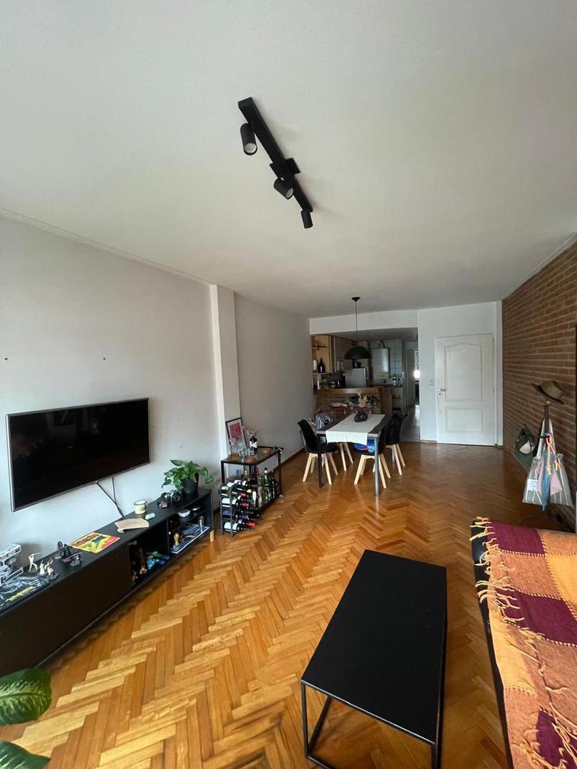 Departamento en alquiler 2 amb en Belgrano. Piso 5