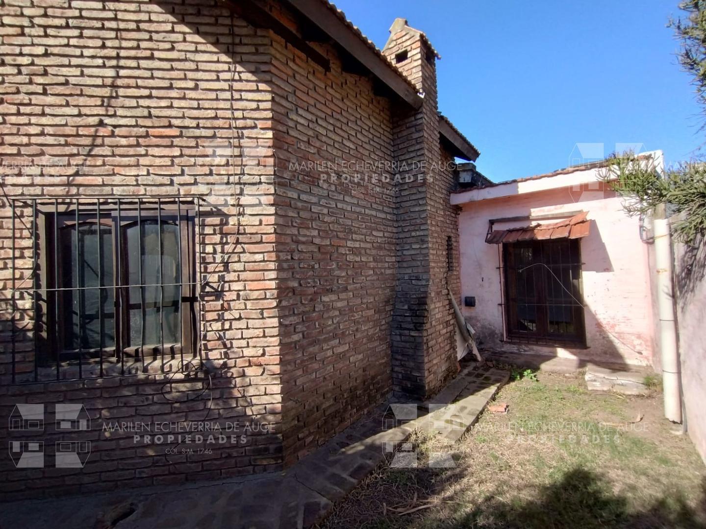 Casa en Venta en una planta, APTA CREDITO