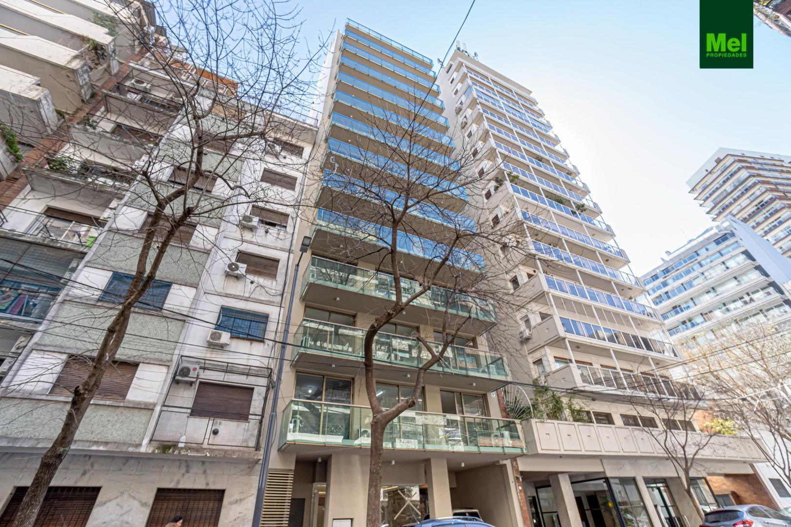 UNIDAD A ESTRENAR DE 3 AMBIENTES ,PISCINA Y SUM