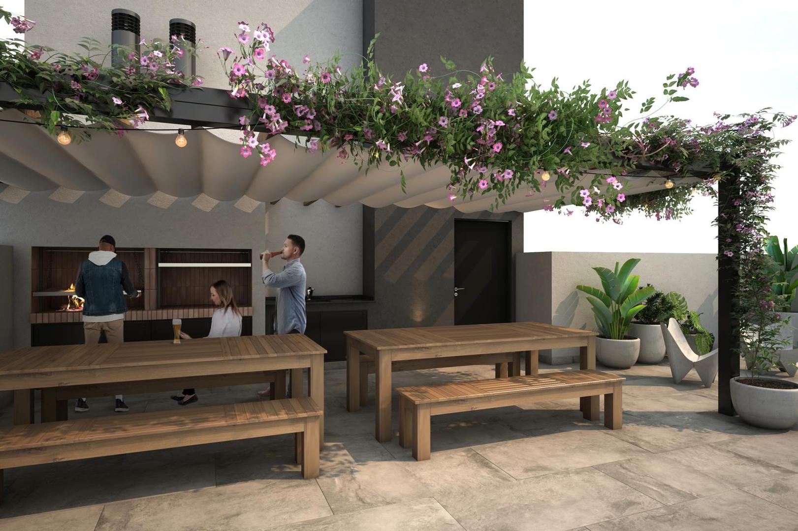 Departamento en Venta de 3 ambientes