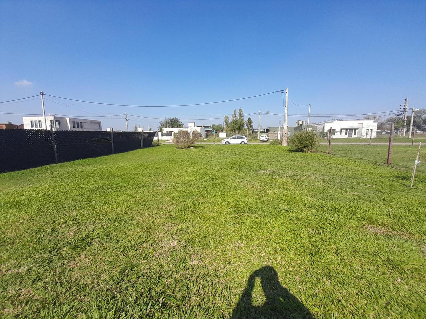 Terreno en Venta 16  mts Frente