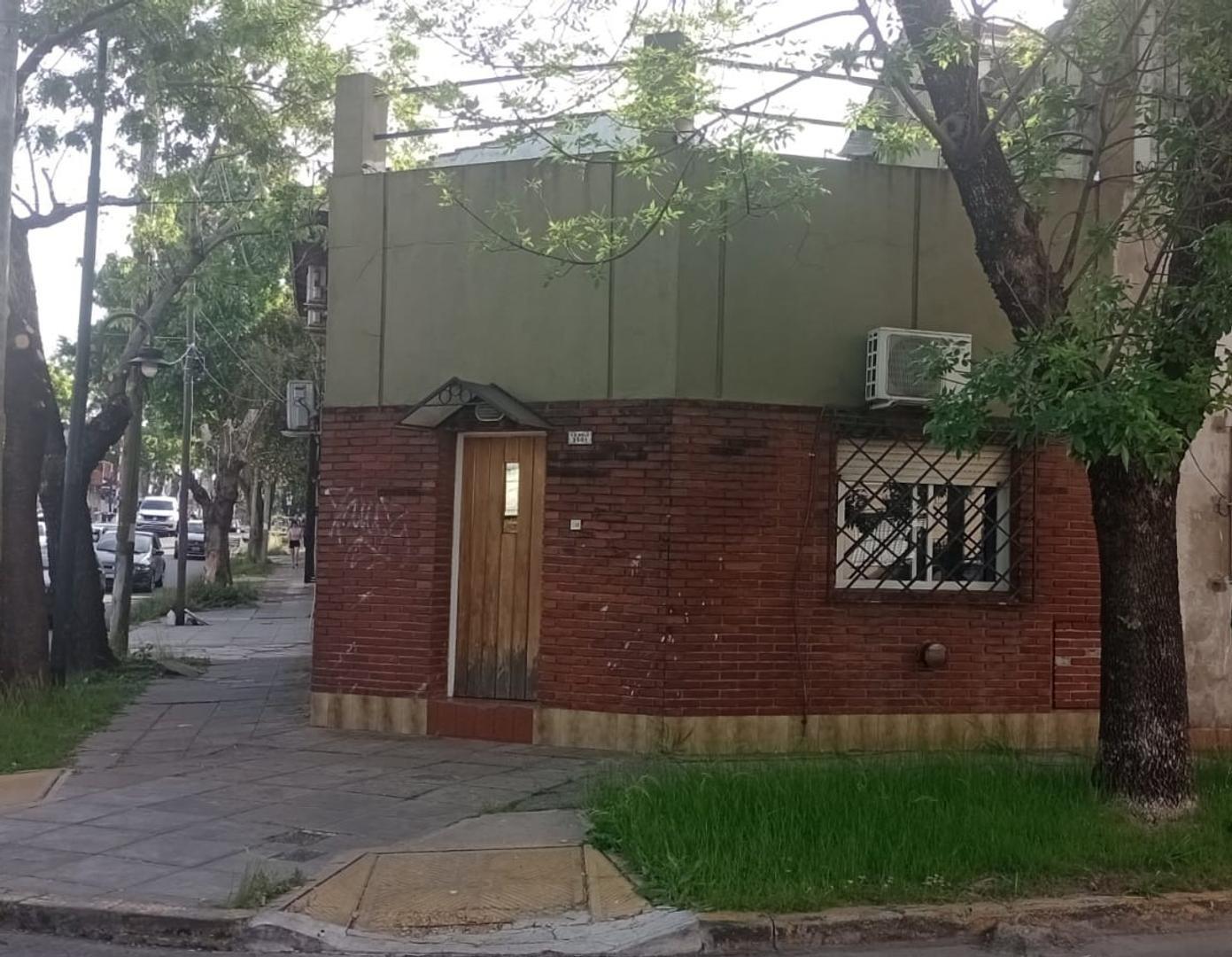 APTO CREDITO PH 3 amb. entrada indep, Patio y terraza