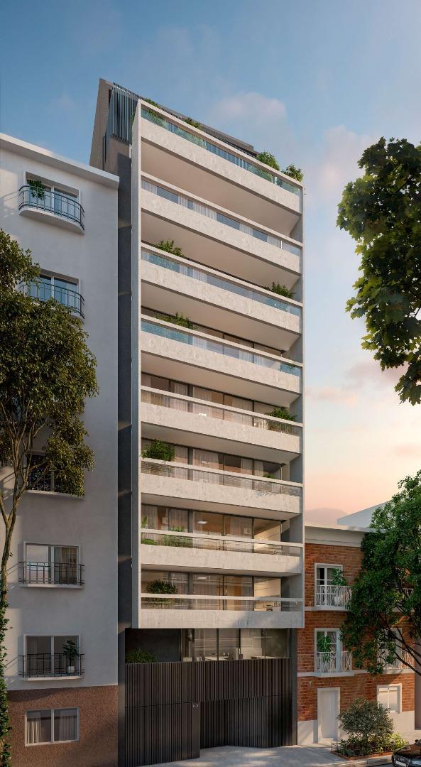 2 ambientes | Full Amenities