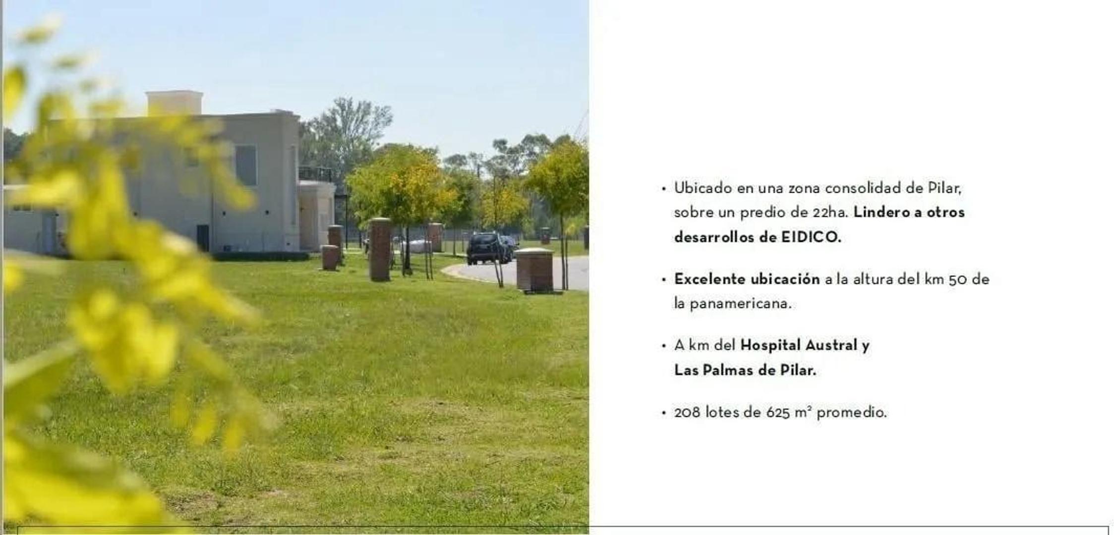 Terreno en Venta en San Pablo, USD 35.000