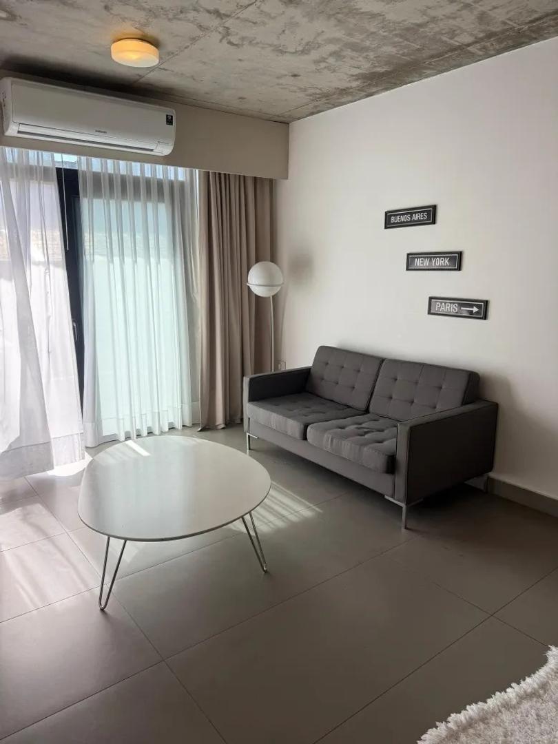 Departamento en Alquiler Temporal de Monoambiente