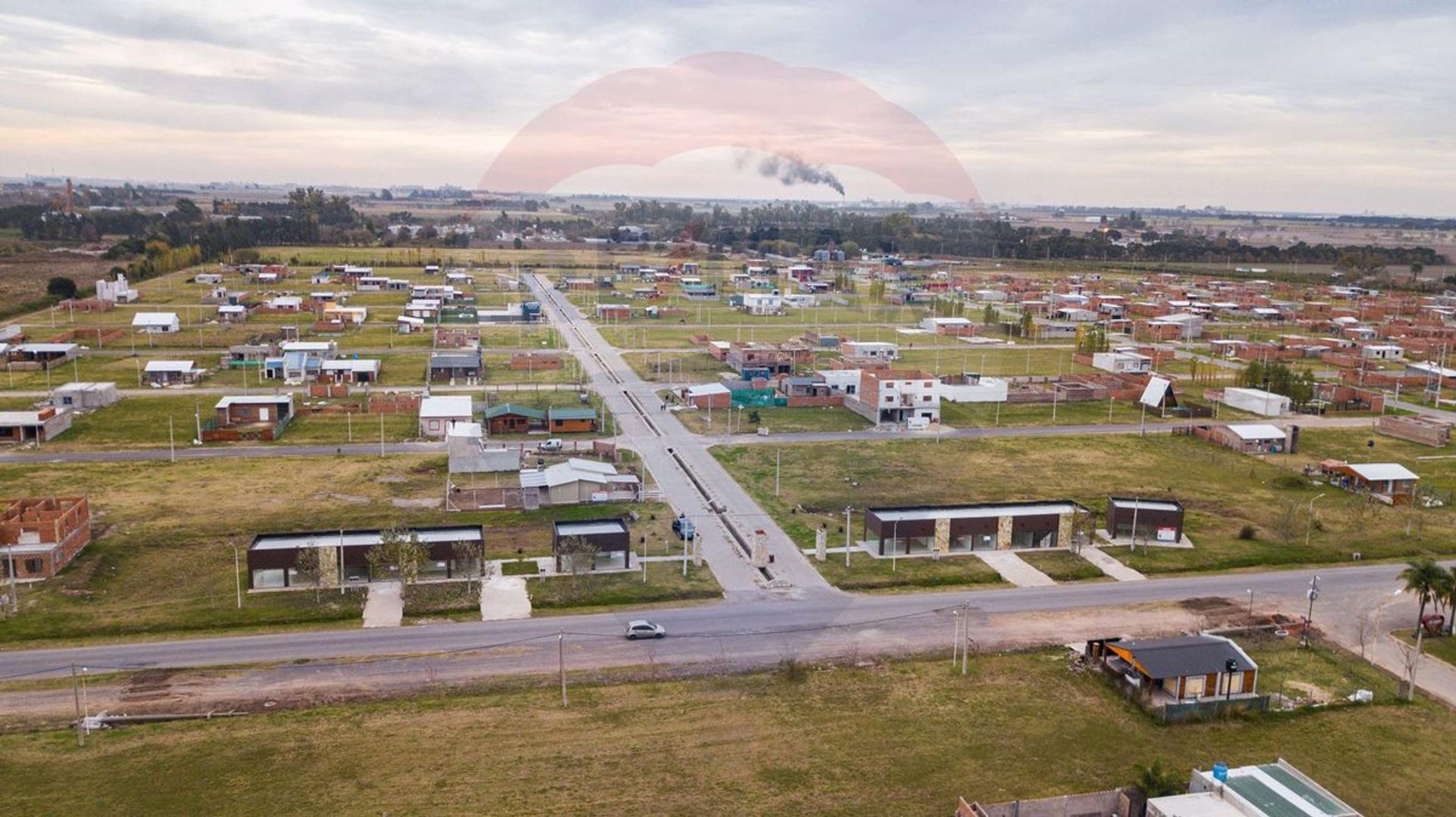 Terreno en Venta en Puerto Gral San Martin, USD 13.000