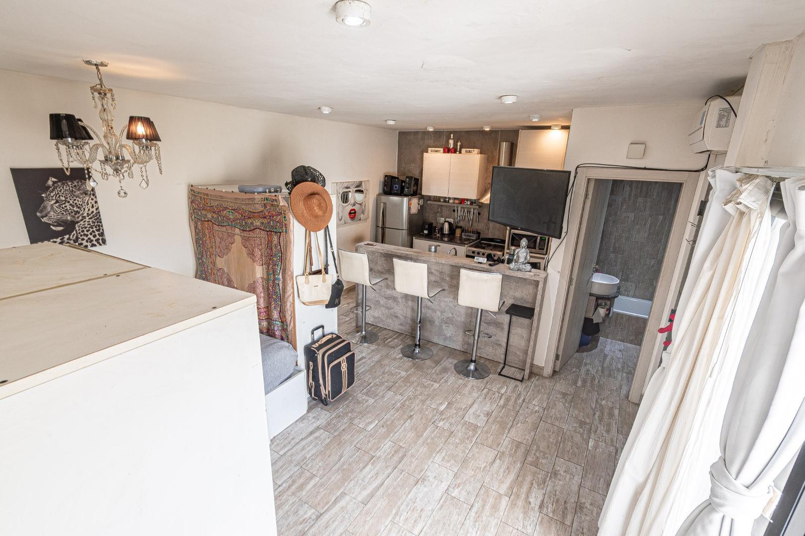 Departamento en Venta en Saavedra, USD 85.000