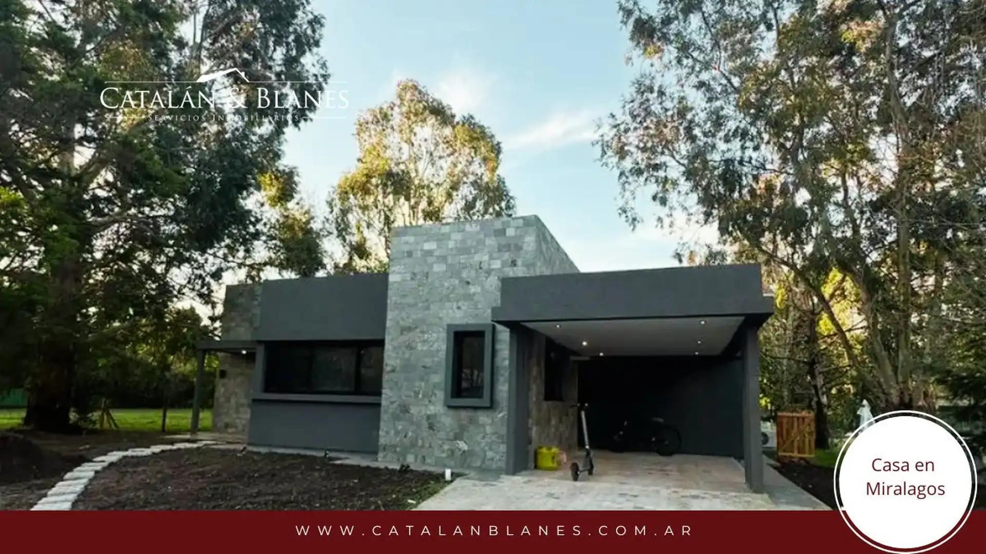 RUTA 2 - MIRALAGOS CCG&SPA RESIDENCIA A ESTRENAR 1 PLANTA