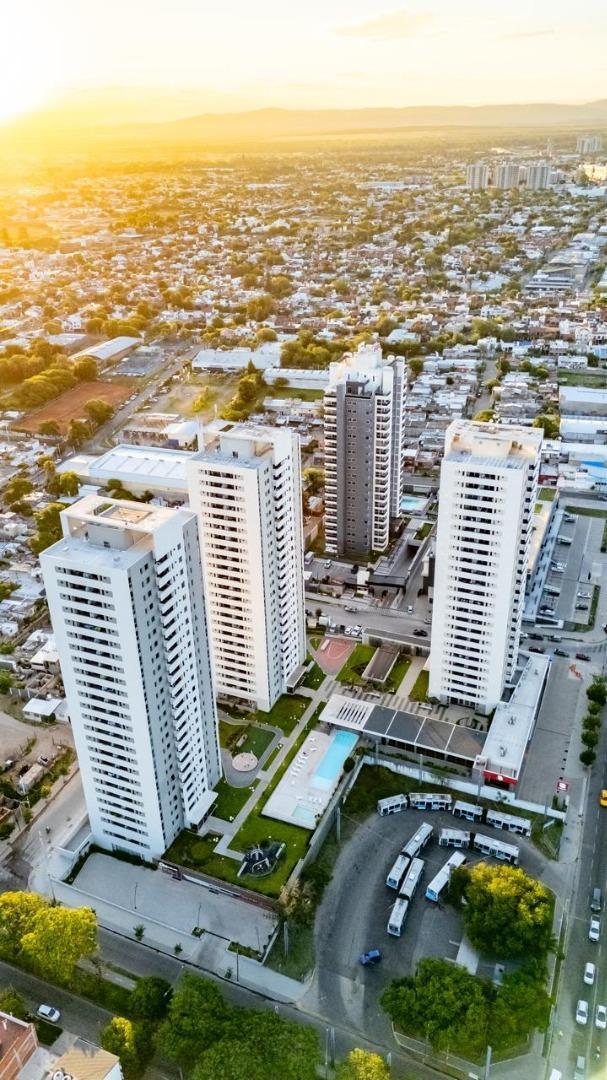 Departamento en Venta en Alto Alberdi, USD 58.200