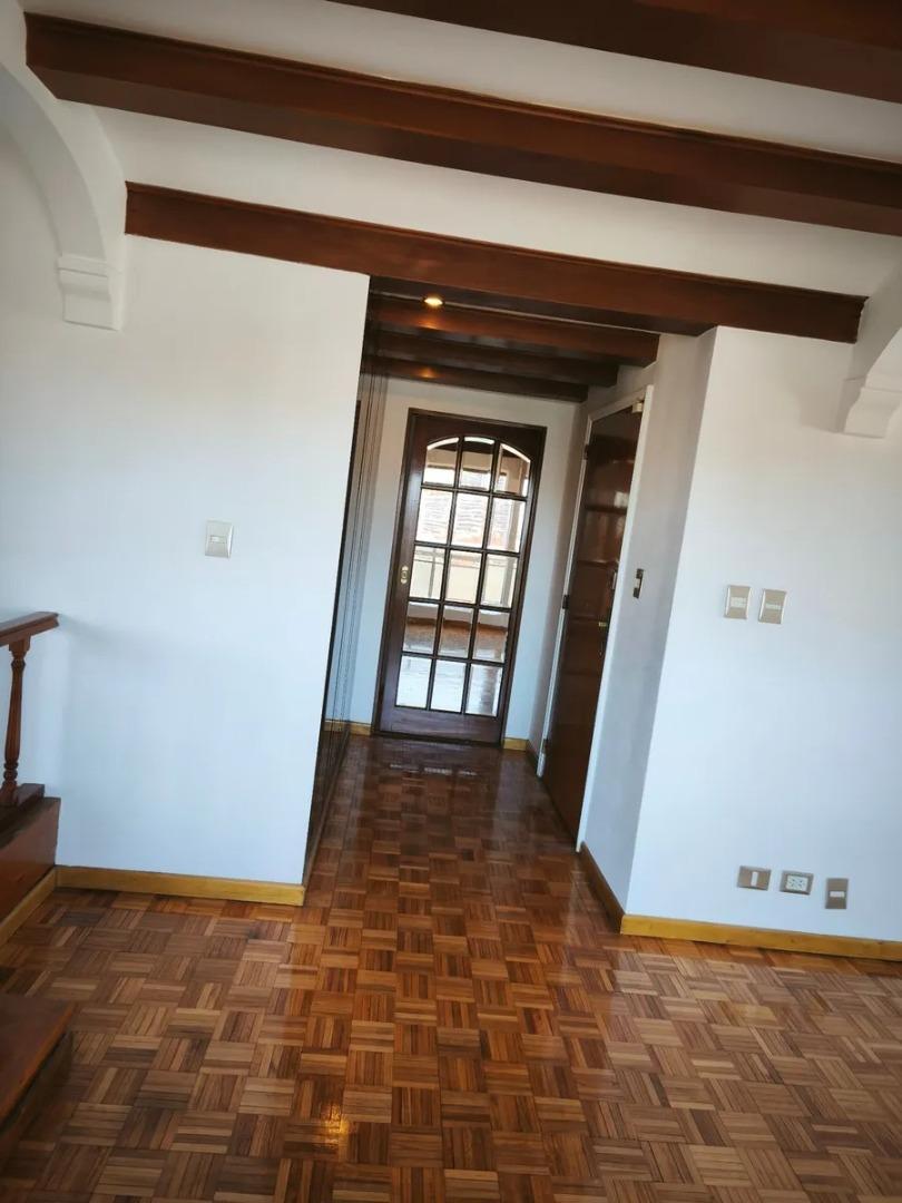 Departamento 4 ambientes con 4 baños