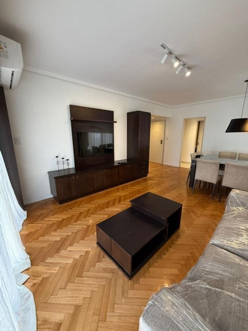 Alquiler Departamento 3 Ambientes Amoblado en Belgrano