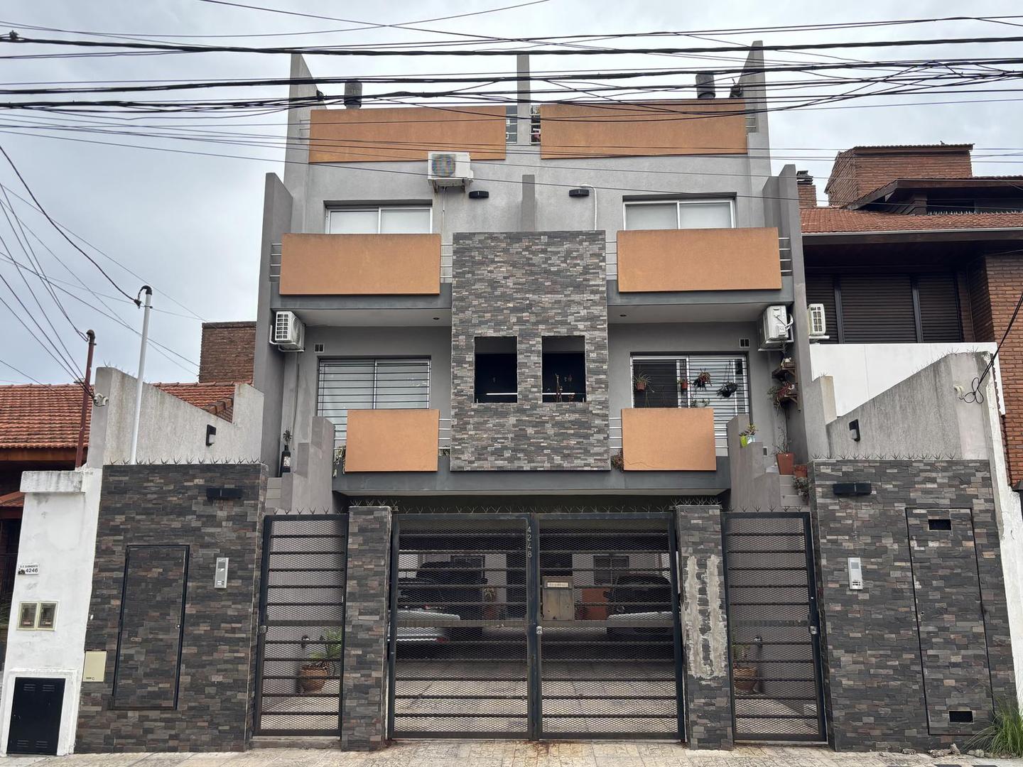 ALQUILER TRIPLEX 3 AMBIENTES EN OLIVOS