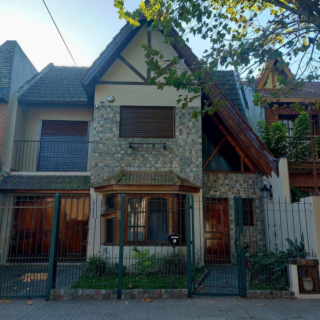 Espectacular Chalet en 2 plantas