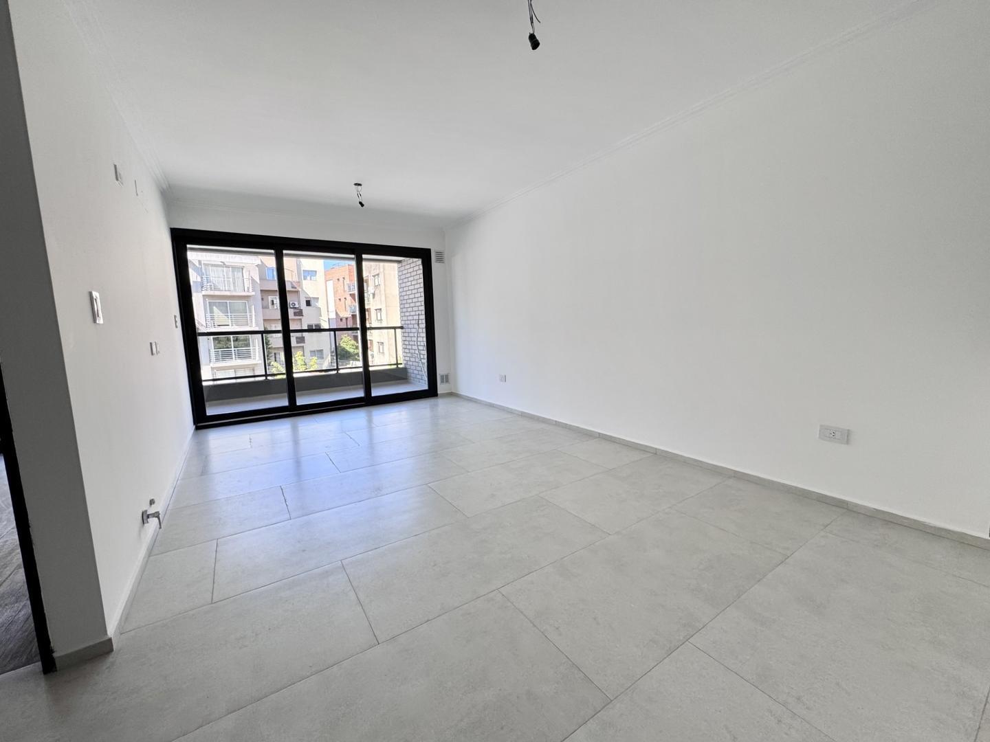 Departamento 2 ambientes a estrenar. Excelente ubicación