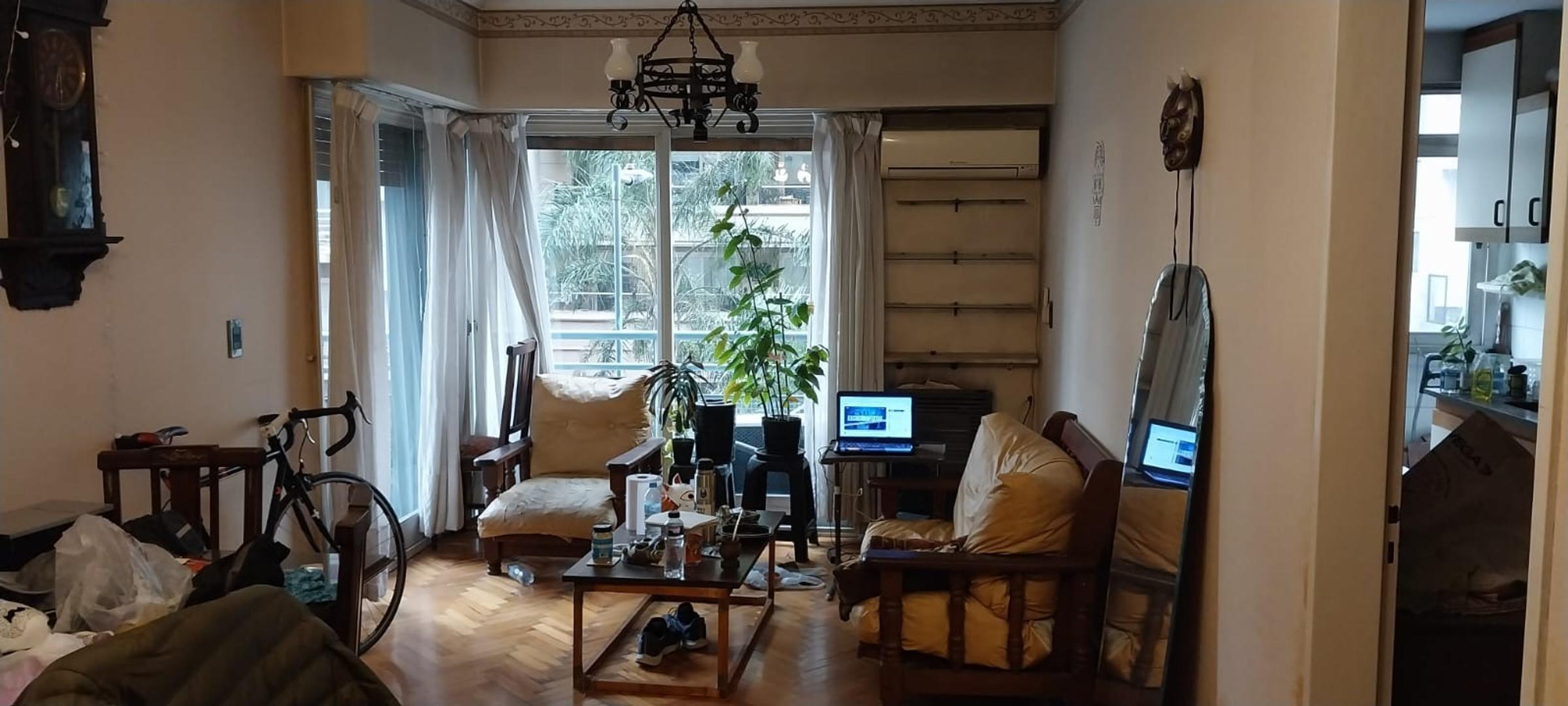 Departamento en Venta de Monoambiente