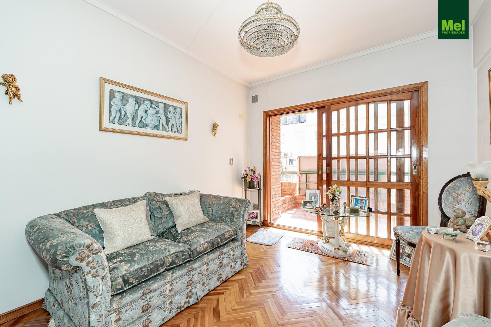 Departamento en Venta en Villa Urquiza, USD 209.000