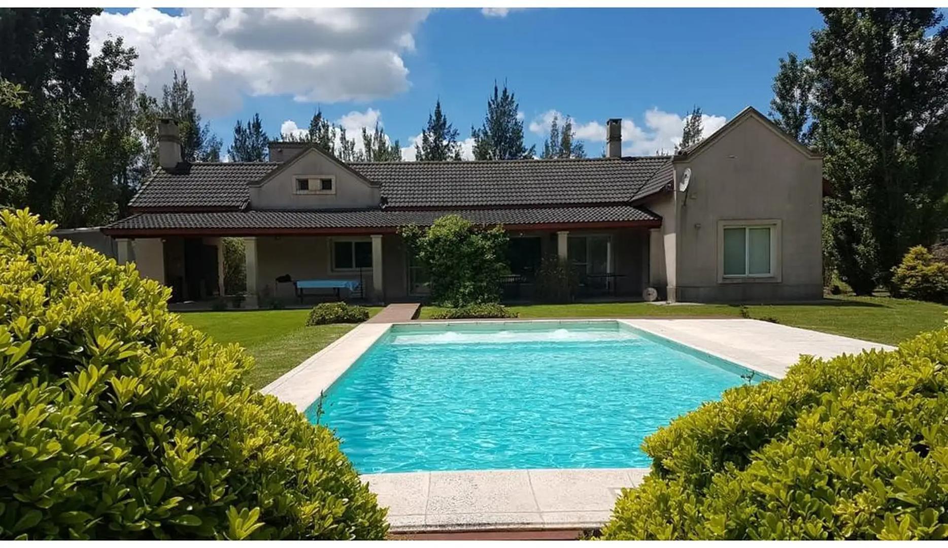 Alquiler Temp 2025 - Residencia en CAMPOS DE ROCA I