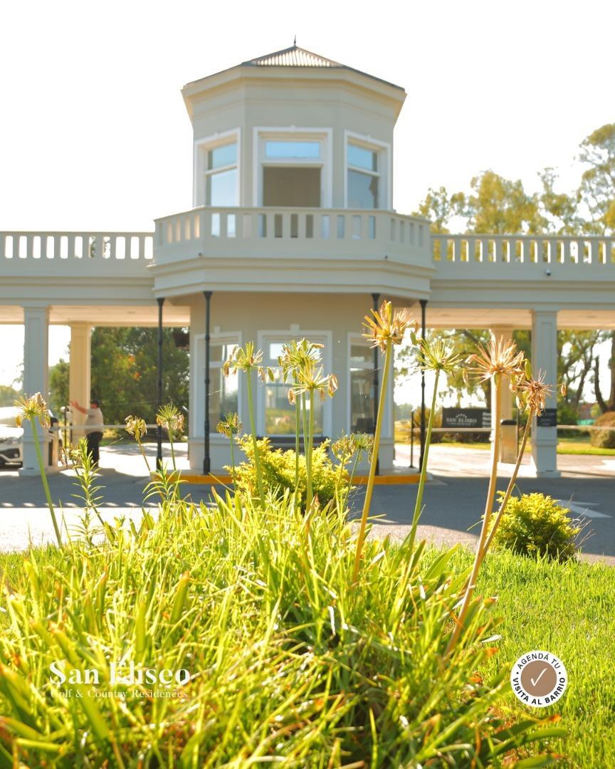 LOTES EN SAN ELISEO AL GOLF