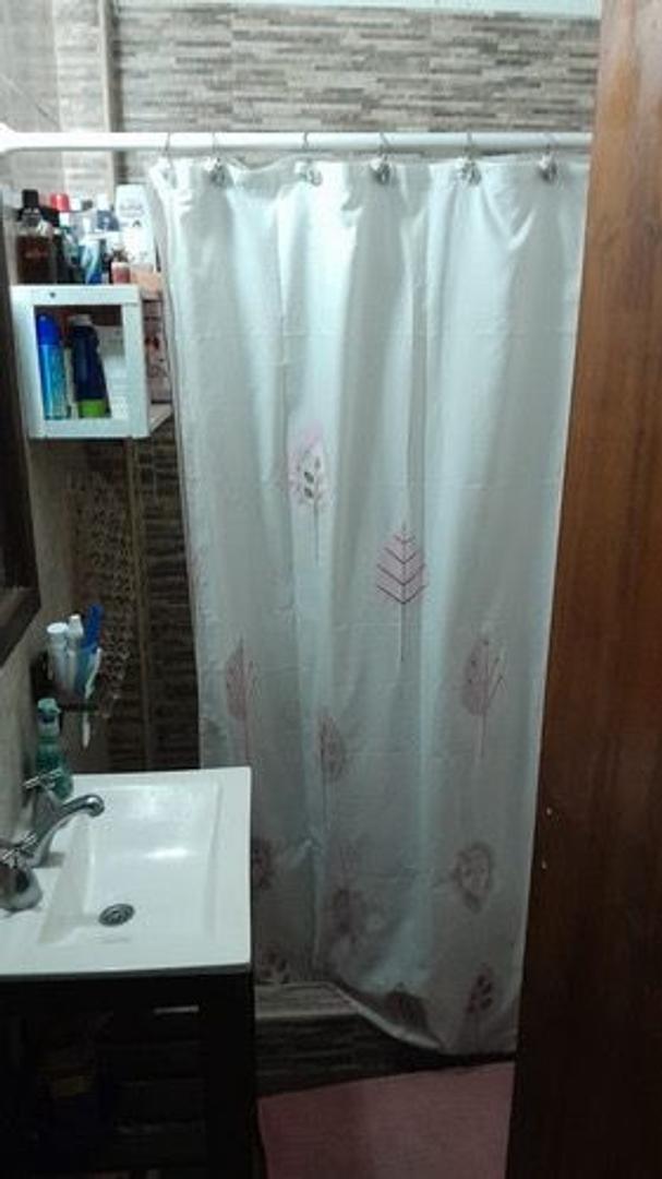 Depto Tipo Casa 2 ambientes con 1 baño