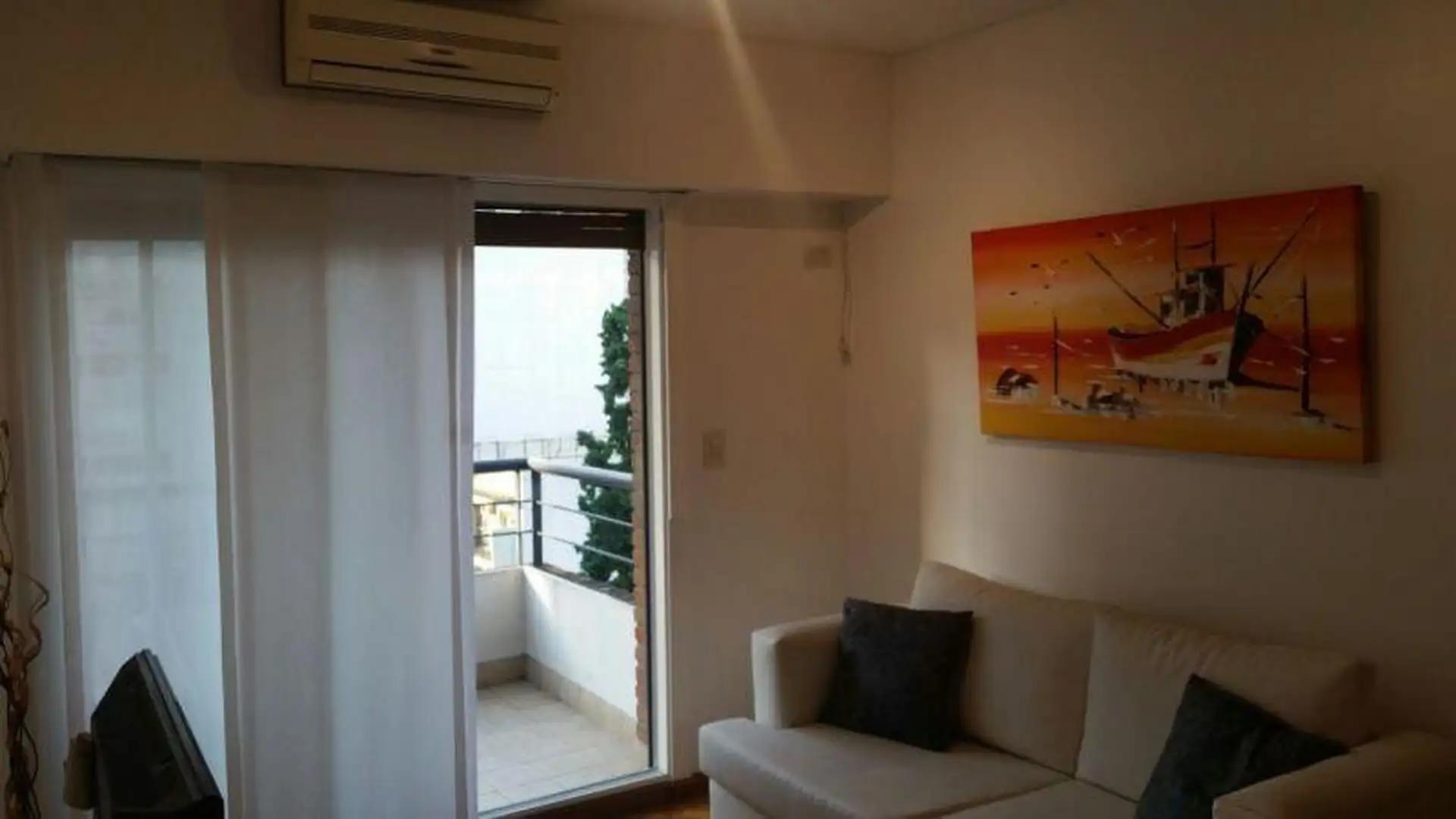 Departamento en alquiler temporario