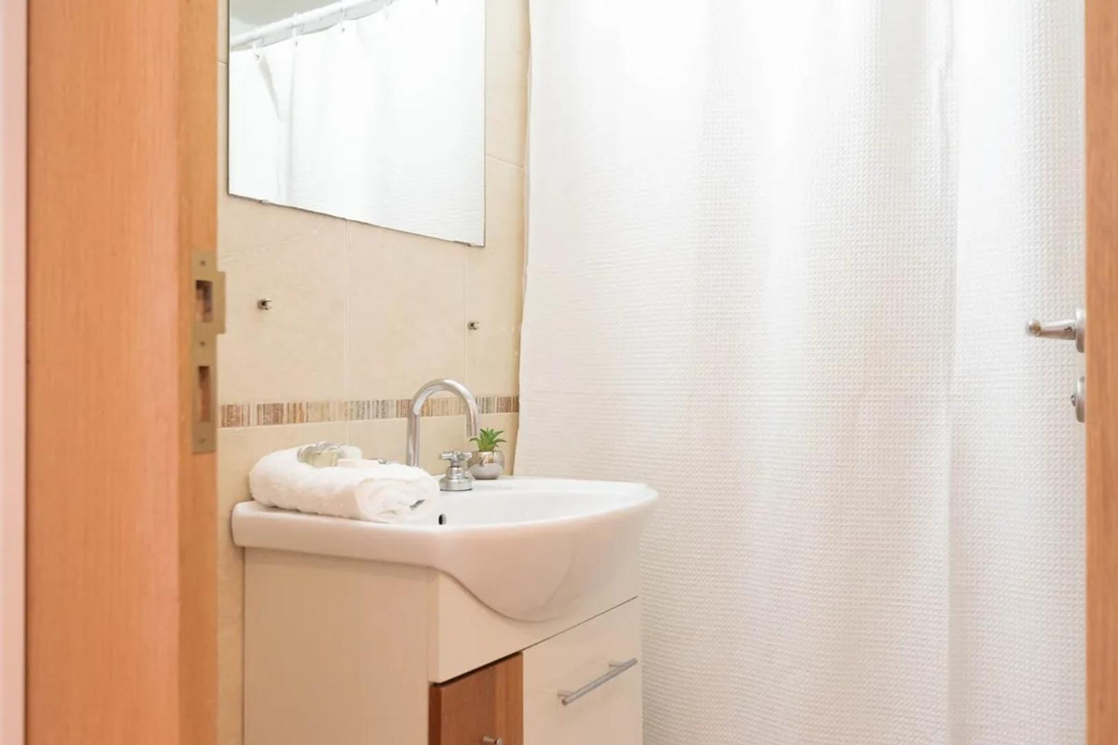 Departamento en Alquiler con 1 cocheras