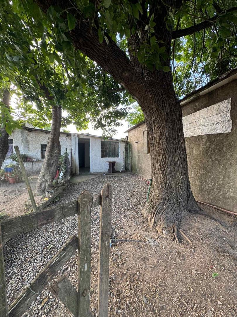 Alquilo casa 1 dormitorio patio y fondo Pando