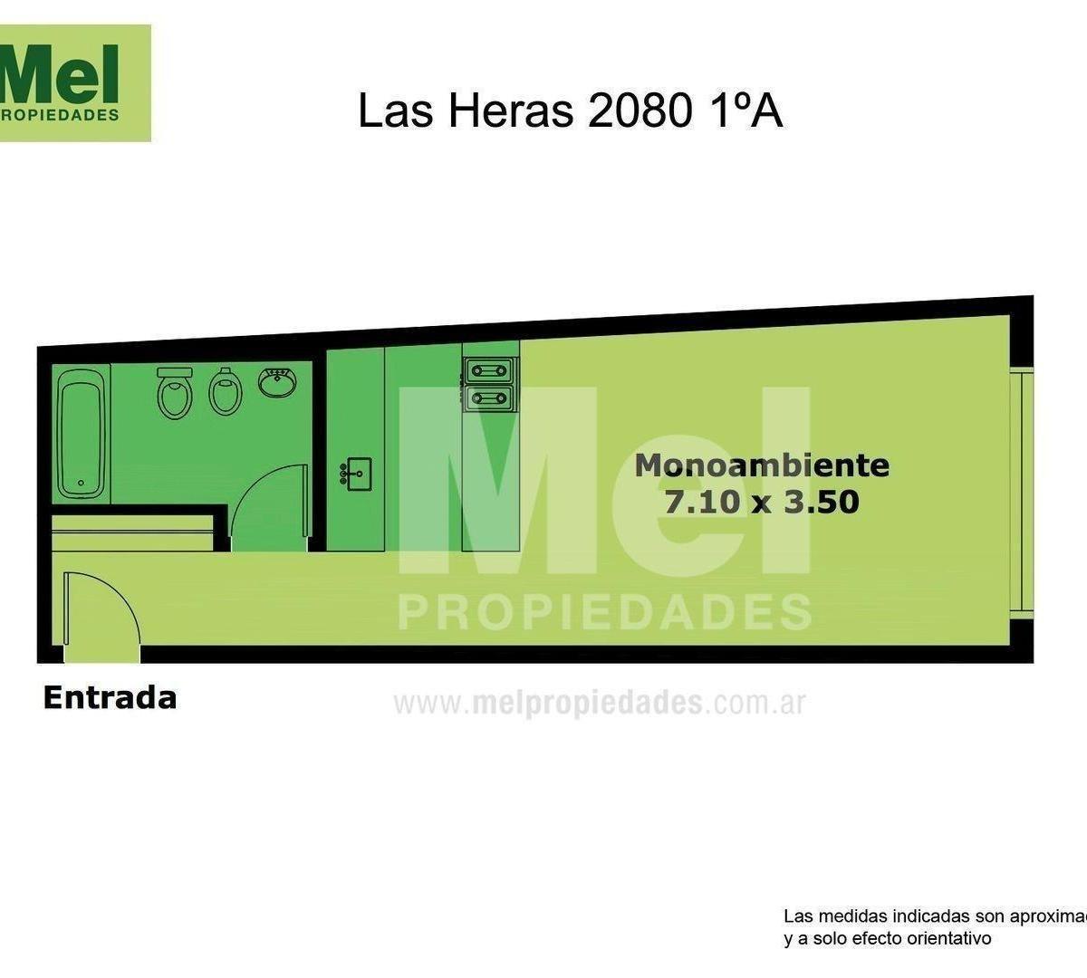 Las Heras 2080 - Recoleta - Foto 16