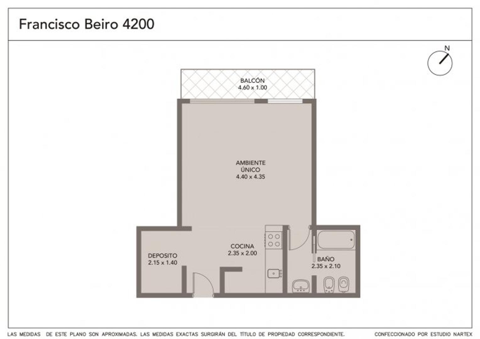 Departamento en Venta 1 año
