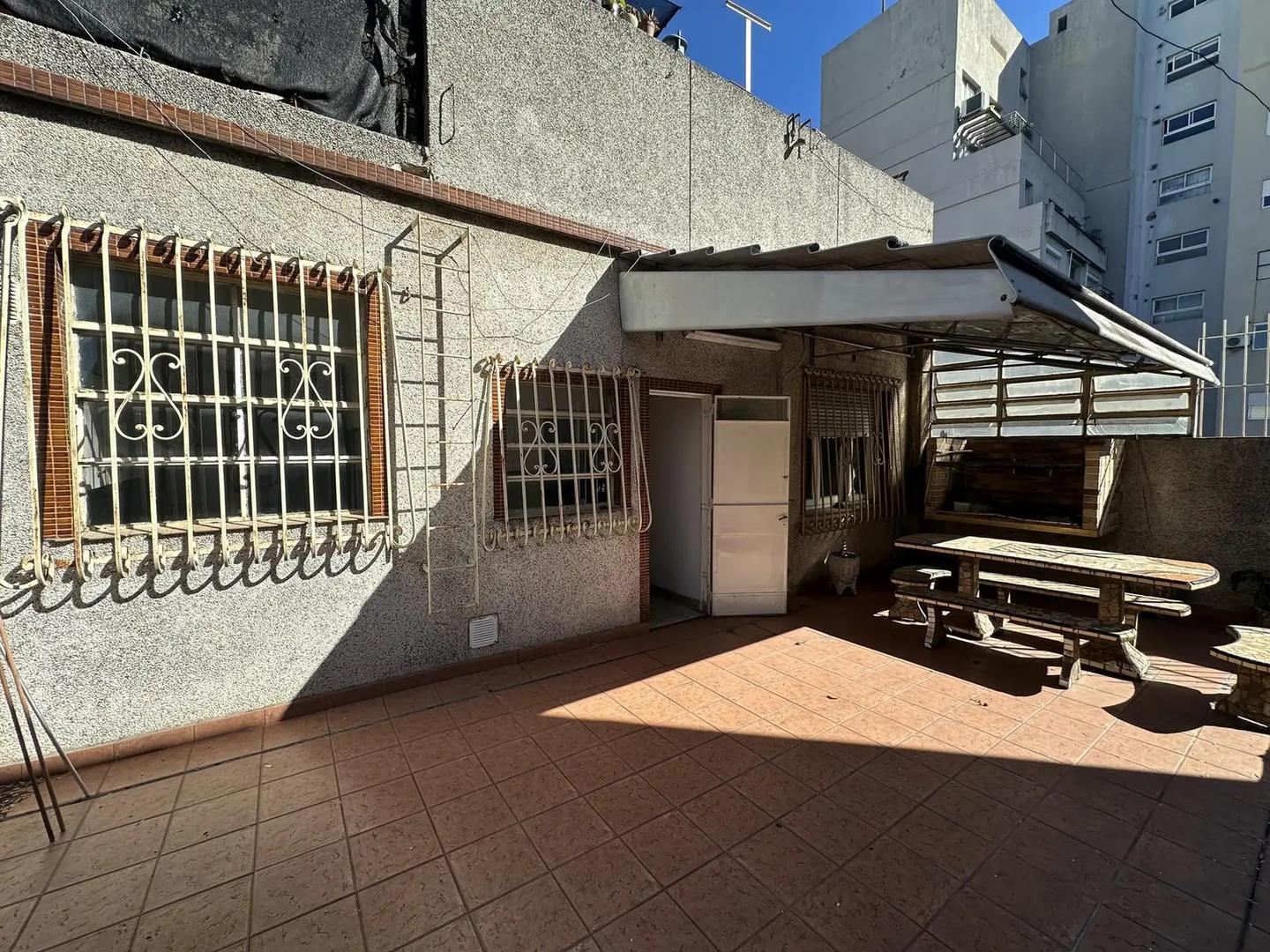 Venta PH 4 amb Planta Alta - Villa Pueyrredón