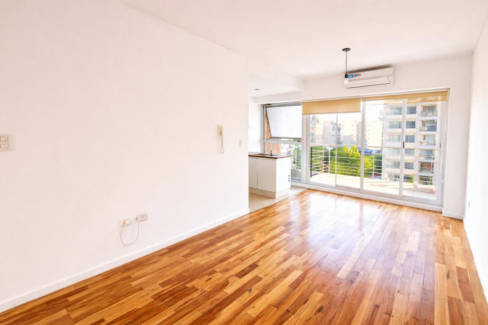 Departamento en Villa Pueyrredon