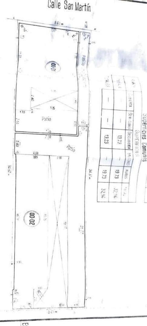 Terreno en el centro de moron - excelente ubicacion