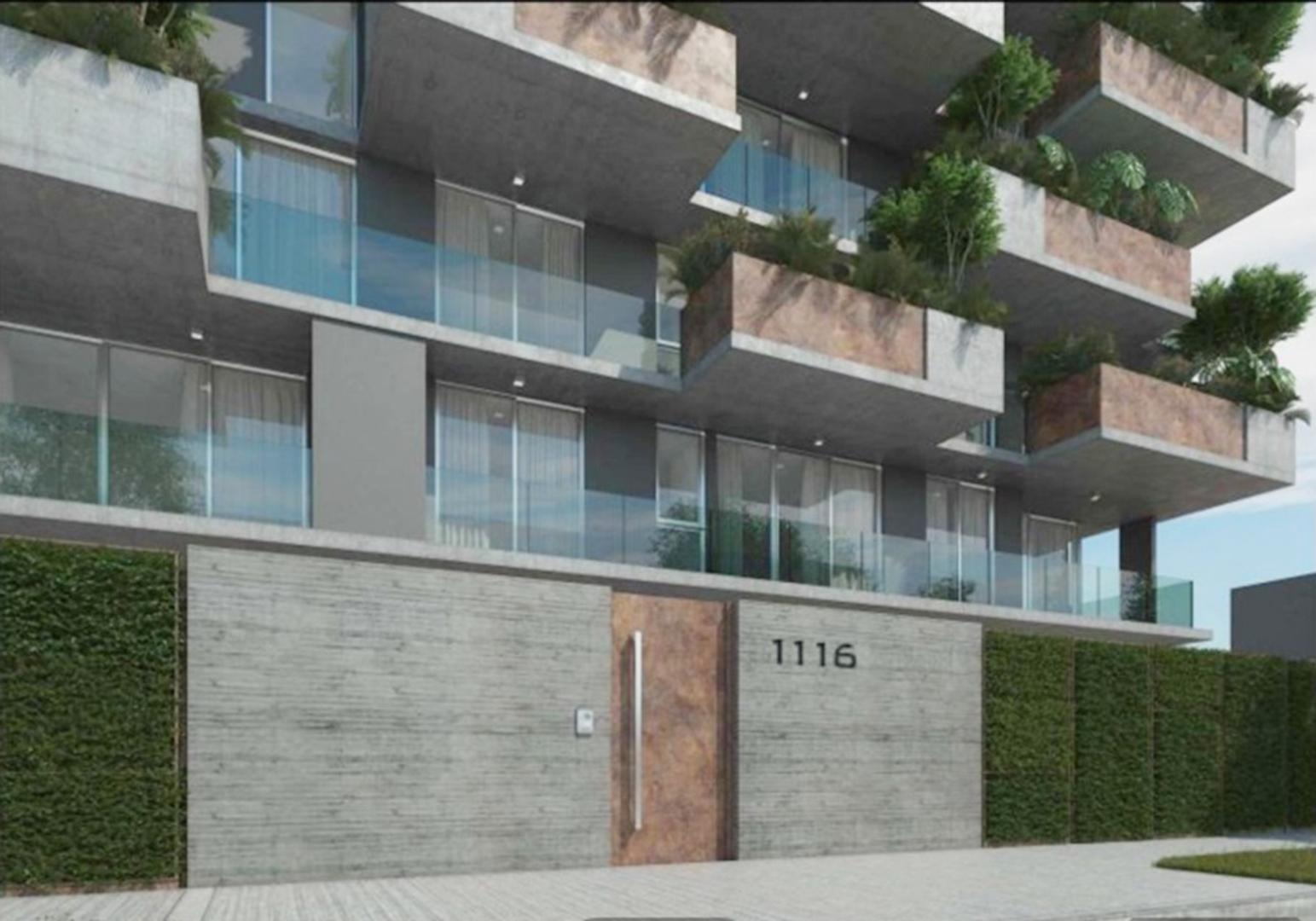 Departamento en Venta de 1 dormitorio