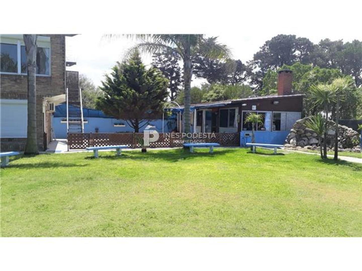 Parada 42 al lado de Veramansa.