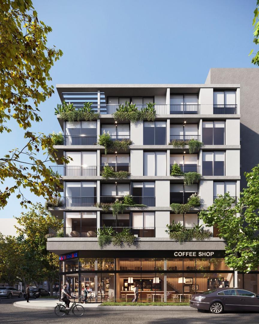 Departamento en Venta de 1 dormitorio