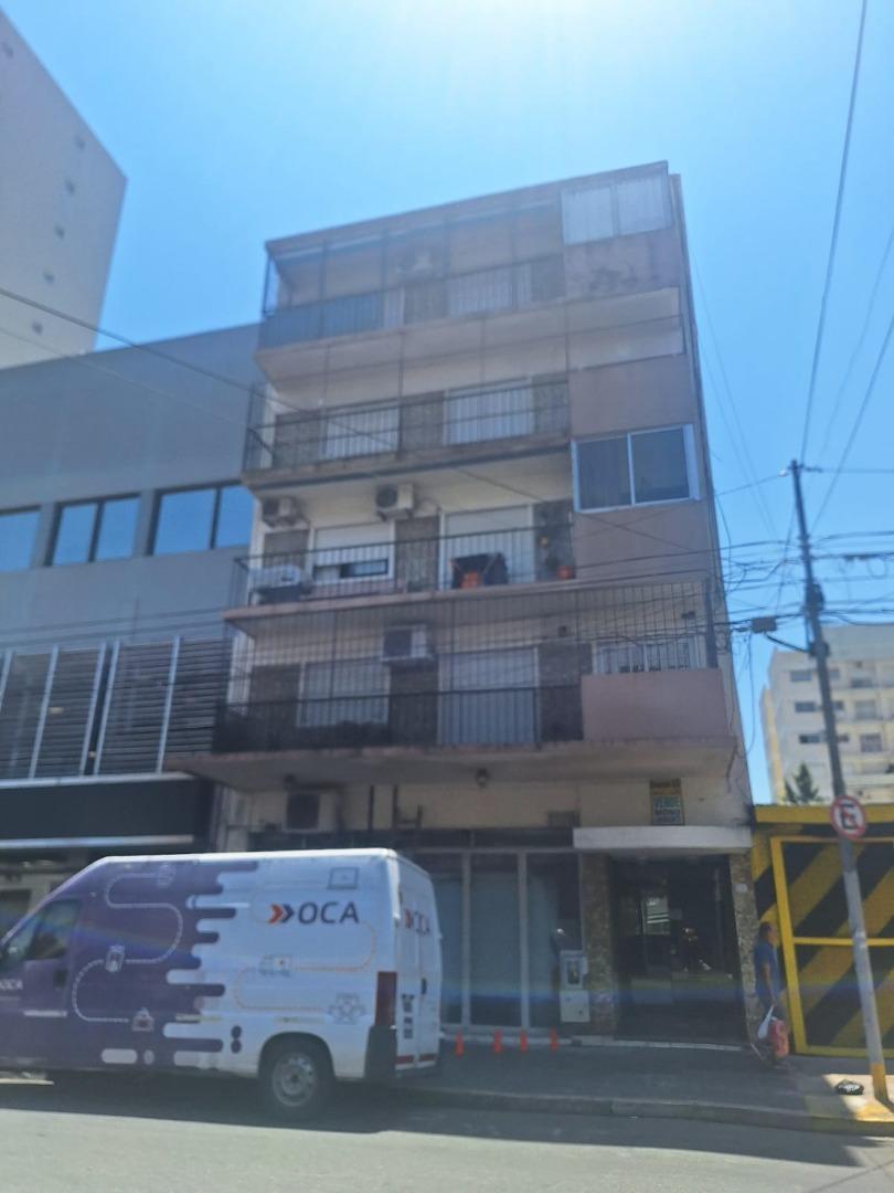 ALQUILER DEPARTAMENTO TRES AMBIENTES SAN MARTIN CENTRO