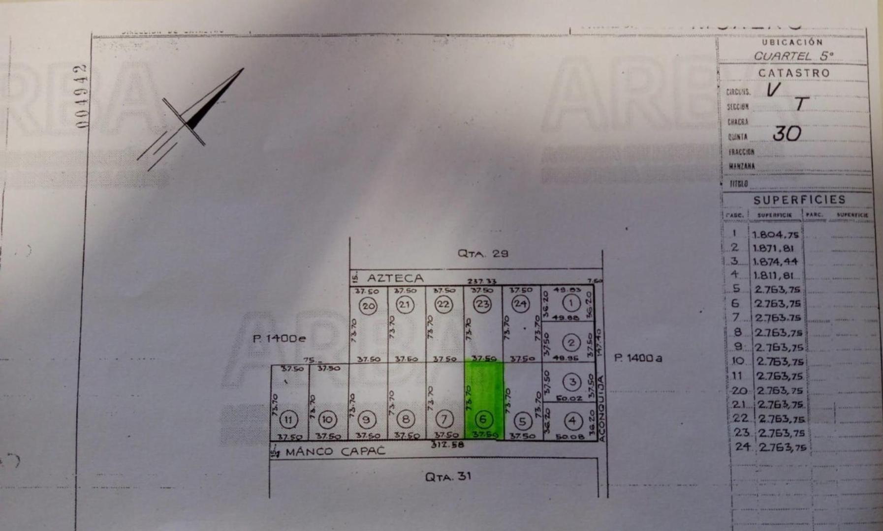 Quinta en Venta de 2 dormitorios