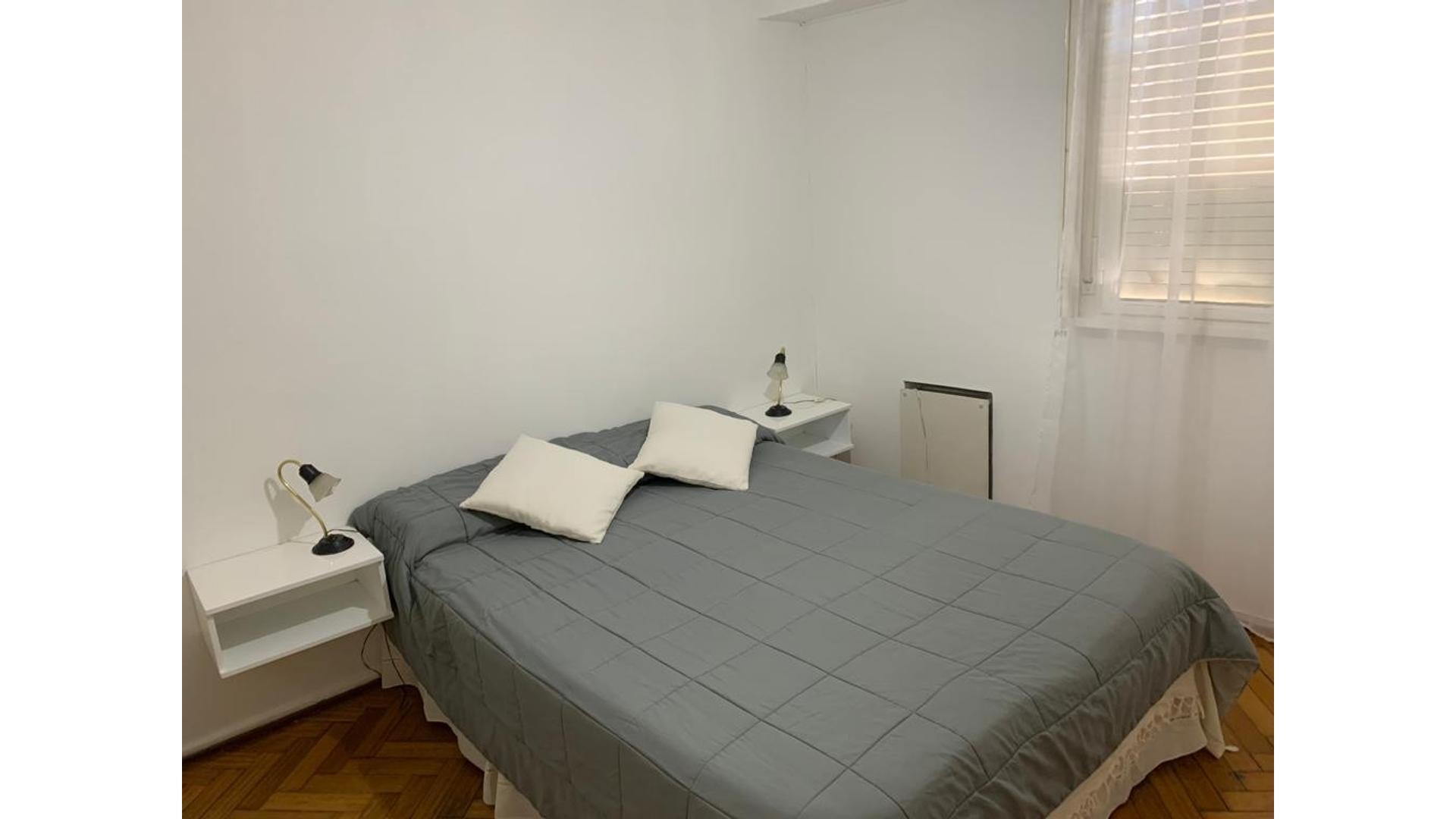 Departamento en Alquiler Temporal en Tribunales, USD 800