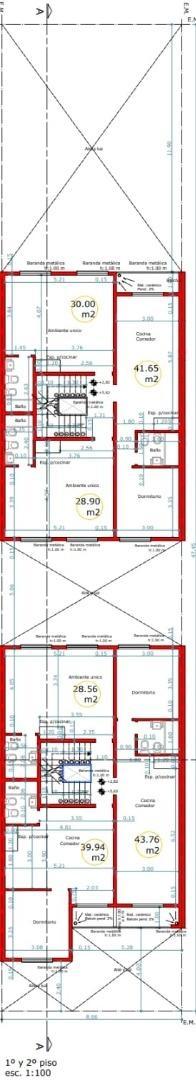 Departamento en Venta en Villa Luzuriaga, USD 48.000