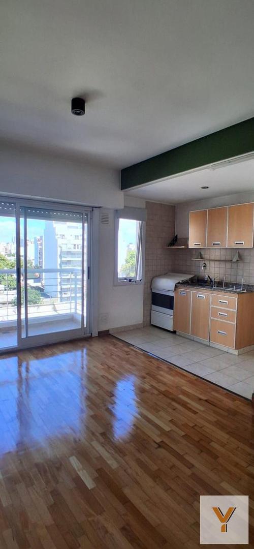 Departamento Monoambiente en alquiler - 1 Baño - CABA