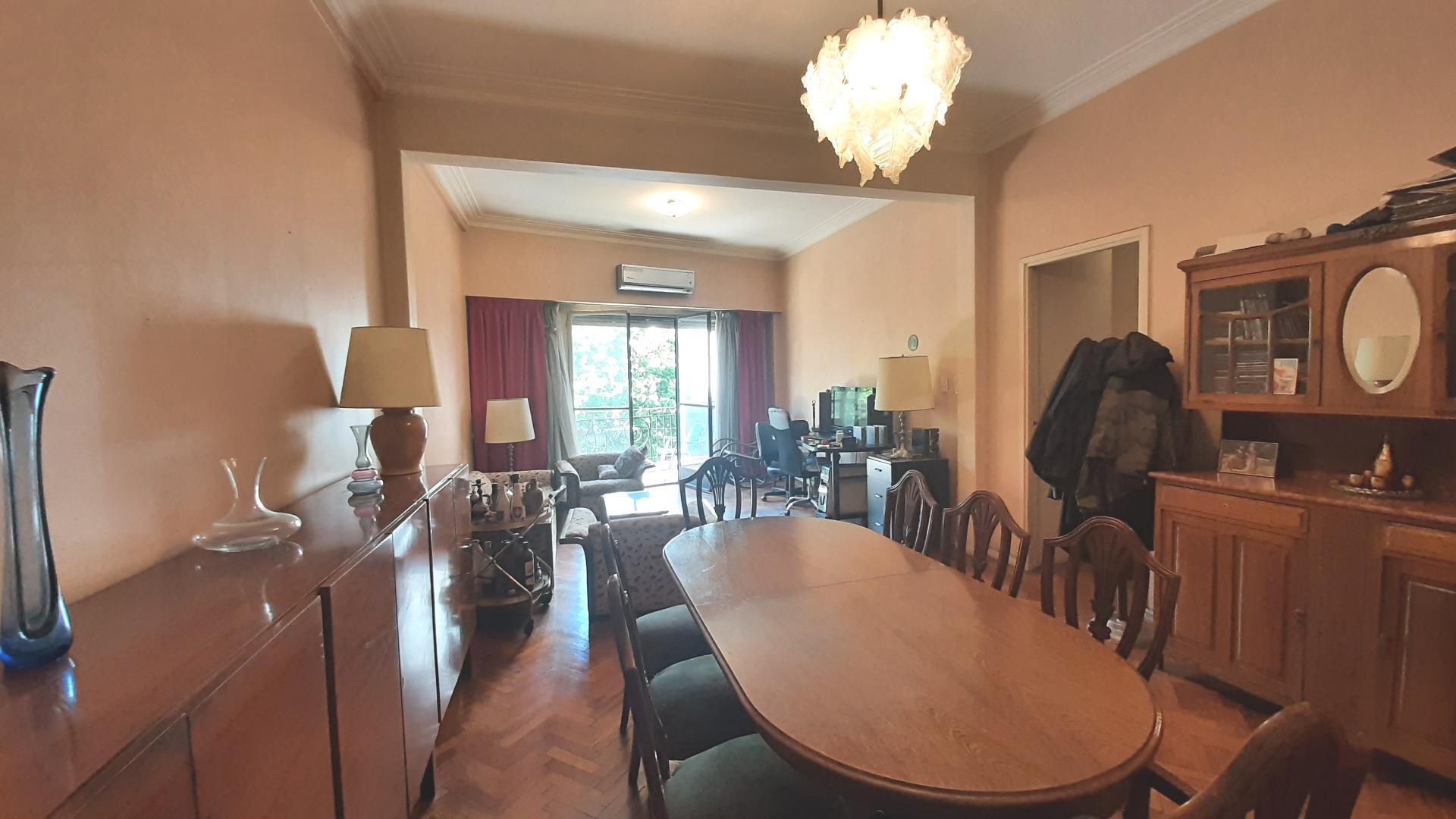 VENTA 4 AMBIENTES PATIO Y PARRILLA SIN EXPENSAS