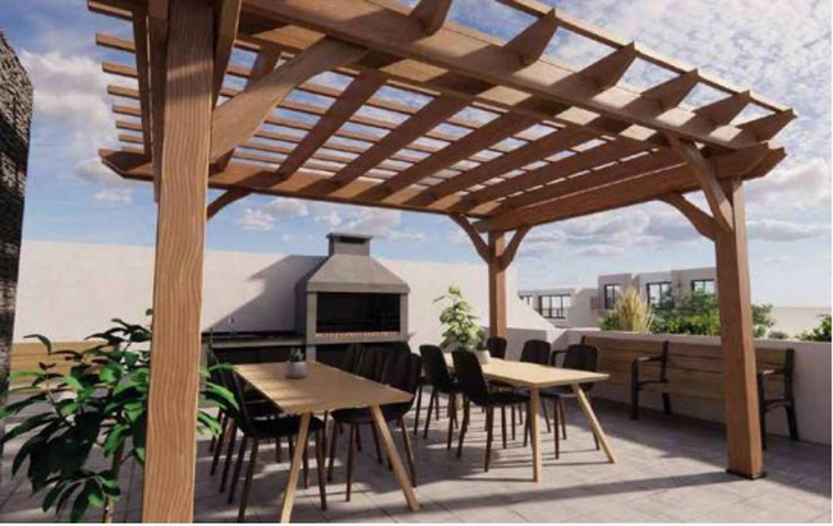 Departamento en Venta en El Palomar, USD 55.000