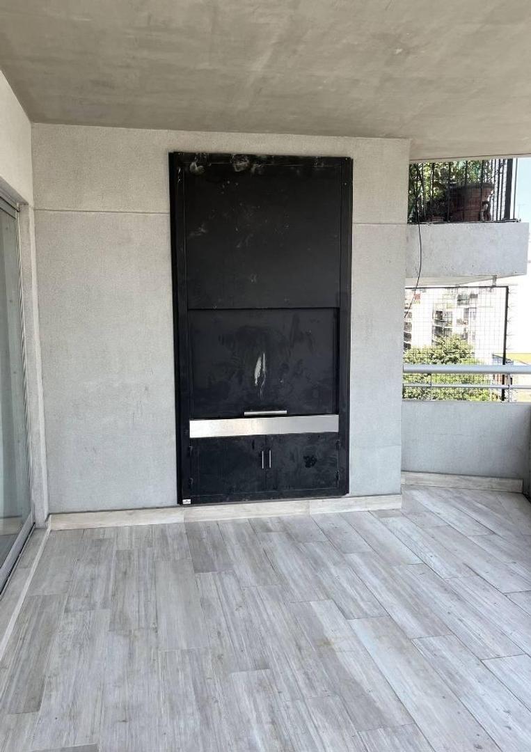 Departamento 4 ambientes con 2 baños